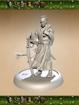 Ying-Jian - Unaligned/Ronin