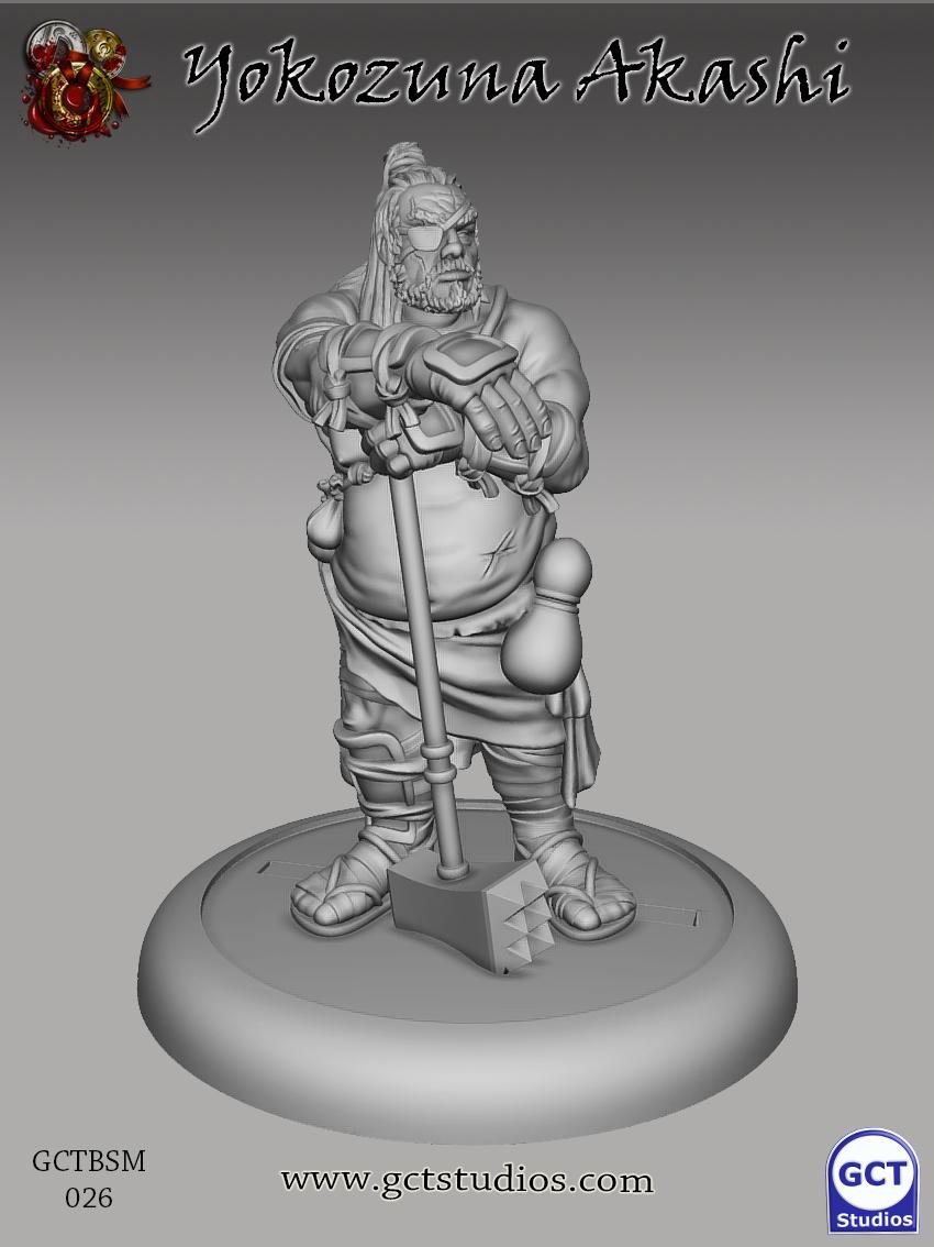 Yokozuna Akashi - Silvermoon Trade Syndicate