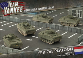 NATO Dutch YPR-765 Platoon