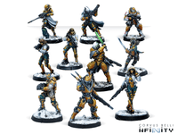 Yu Jing Action Pack 1