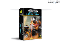 Yu Jing Action Pack 12