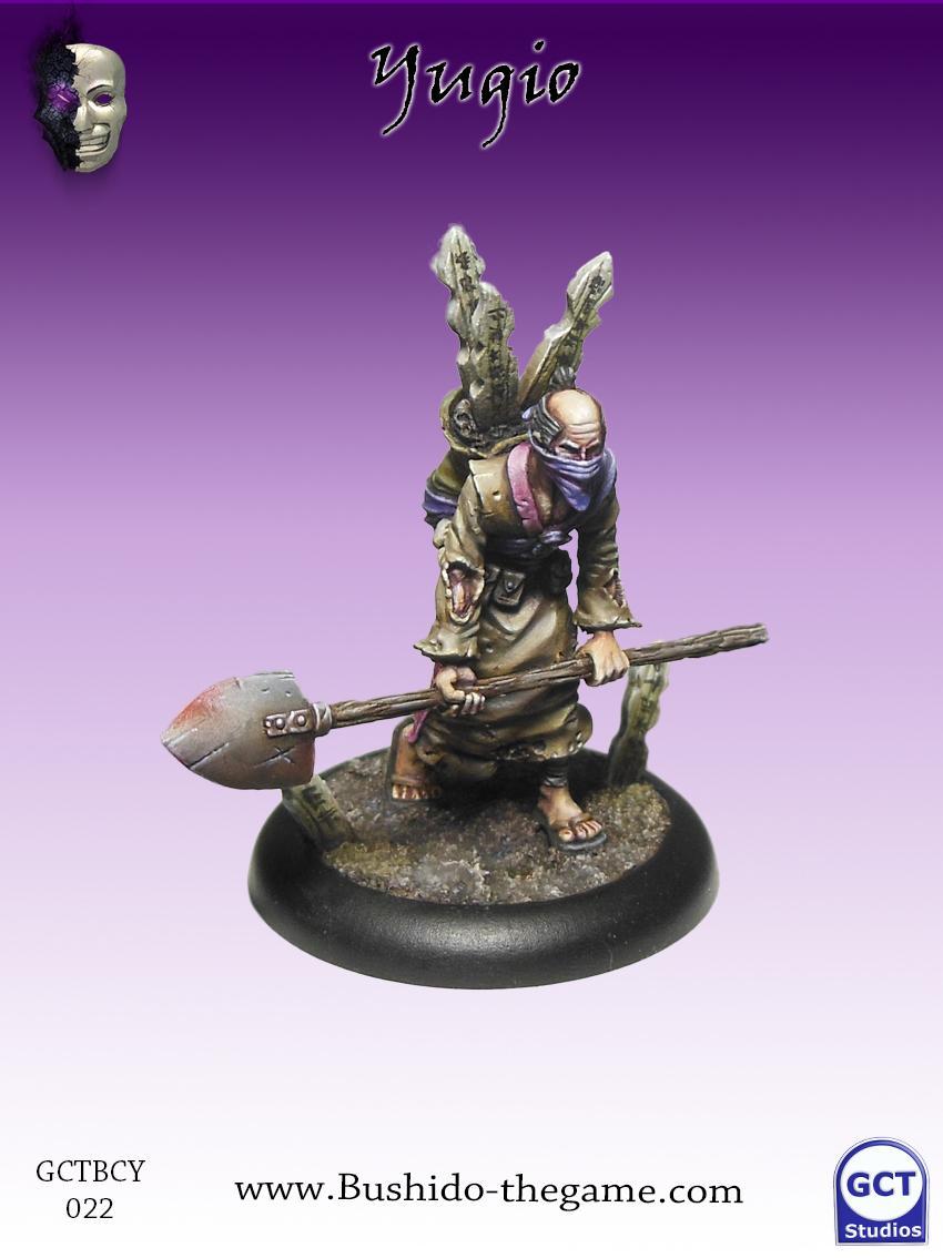 Yugio - Cult Of Yurei