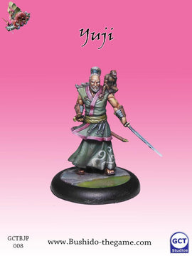 Yuji - Jung Pirates