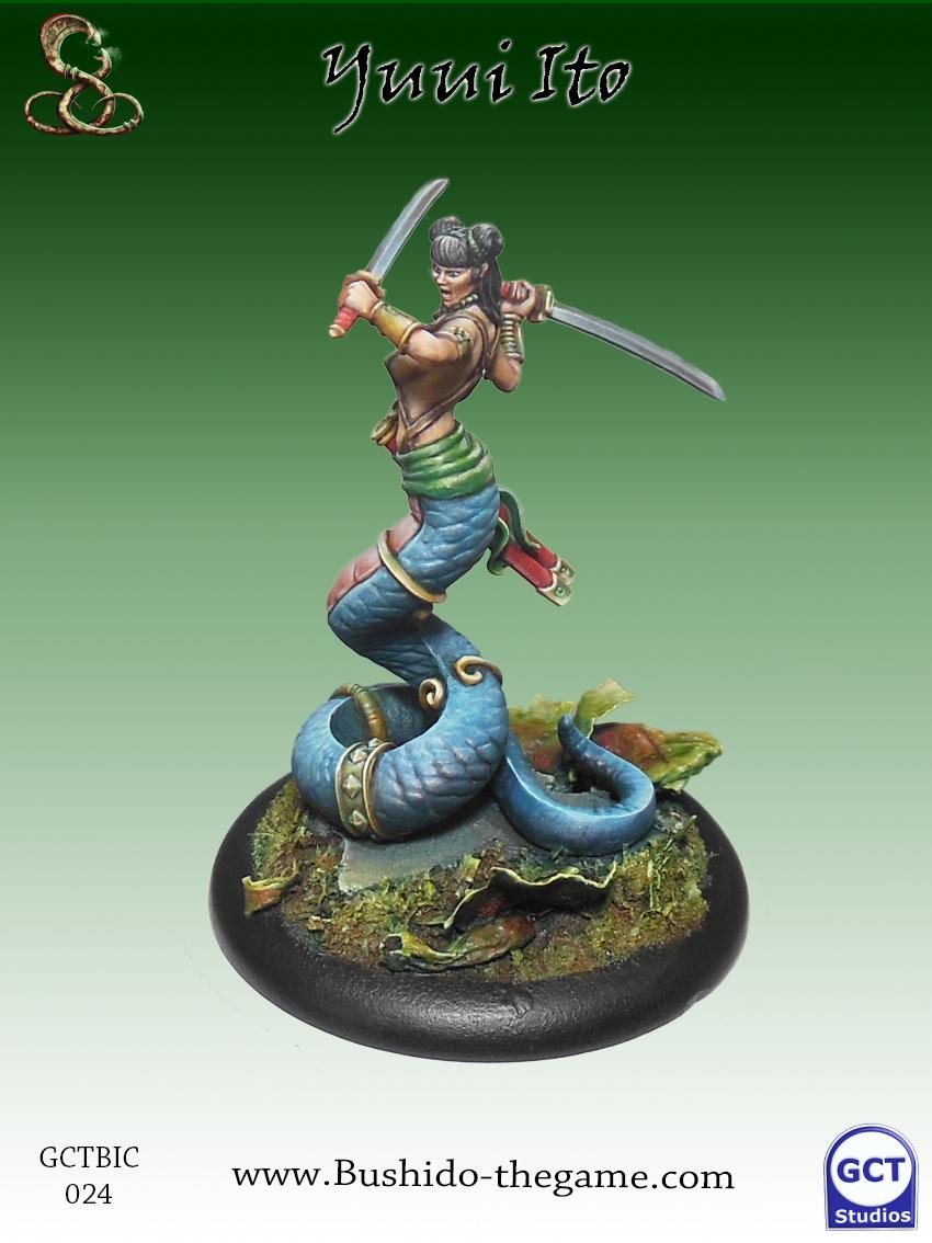 Yuui Ito - Ito Clan