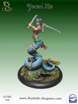 Yuui Ito - Ito Clan
