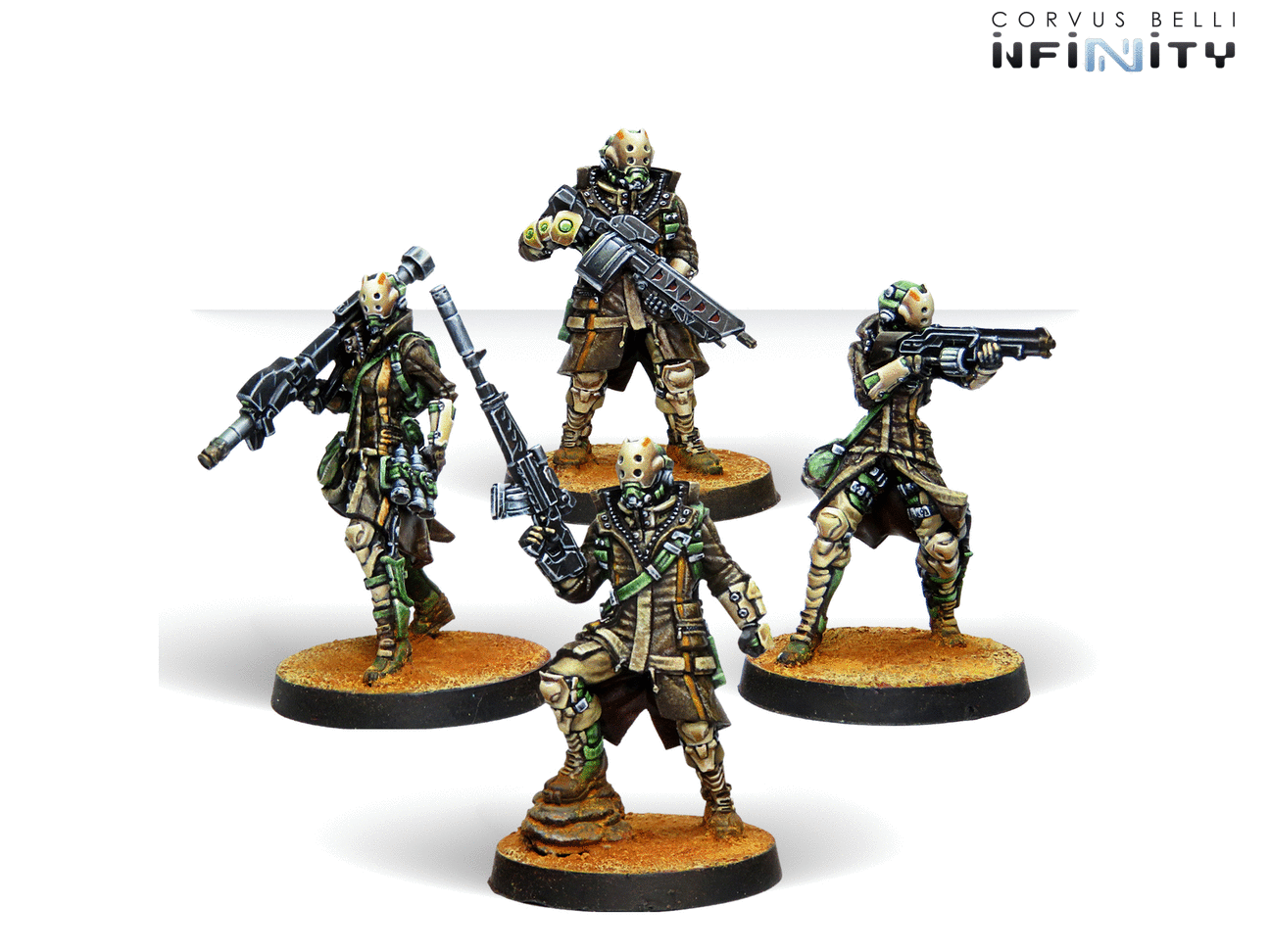 Haqqislam: Zhayedan Intervention Troops
