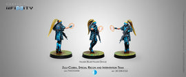 Panoceania Zulu-Cobra, Special Recon and Intervention Team (Hacker)