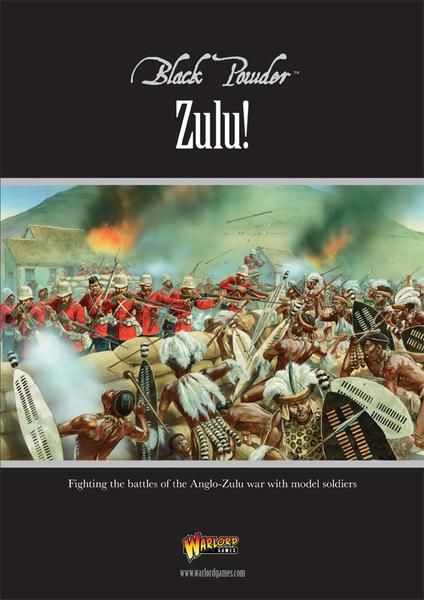 Zulu! Expansion Book